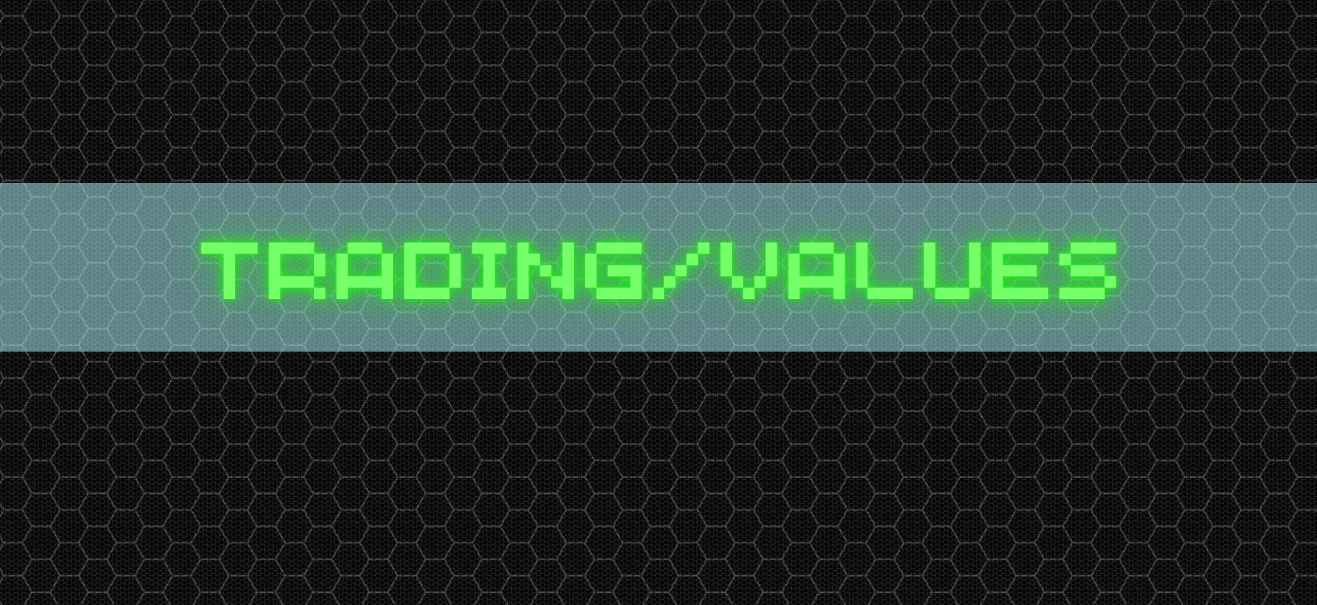Trading / Value